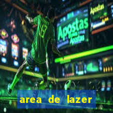 area de lazer ribeirao preto