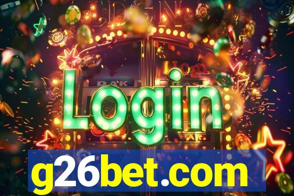 g26bet.com