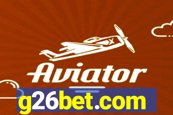 g26bet.com