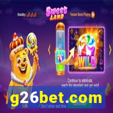 g26bet.com