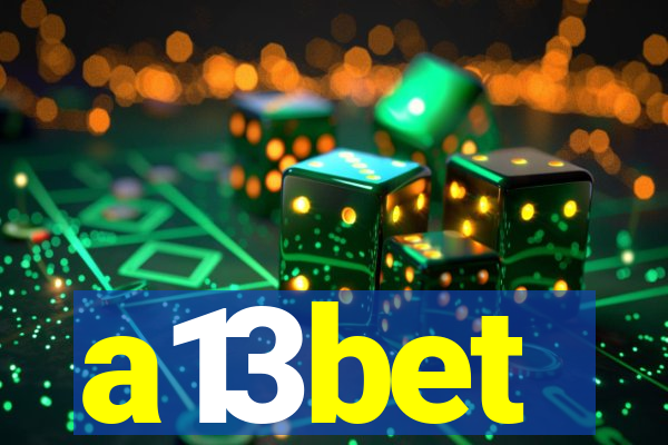 a13bet