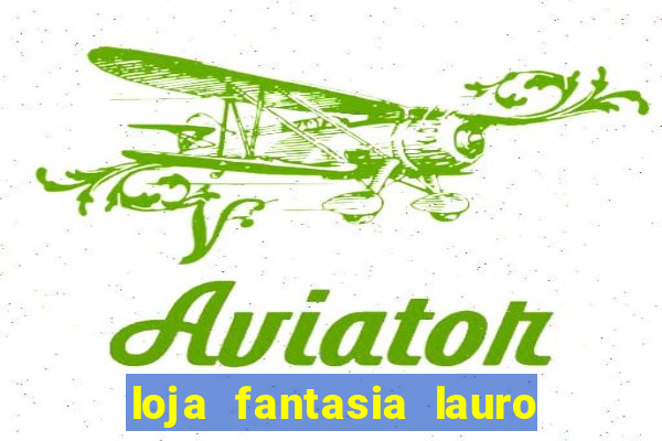 loja fantasia lauro de freitas