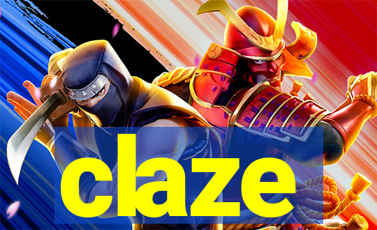 claze