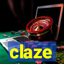 claze