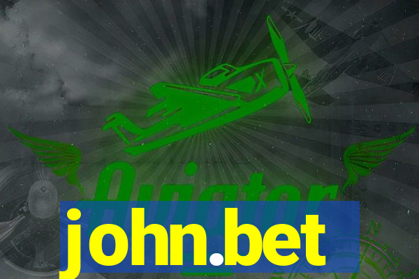 john.bet