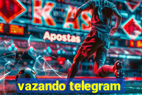 vazando telegram