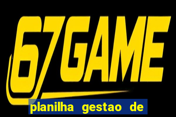 planilha gestao de banca gratis