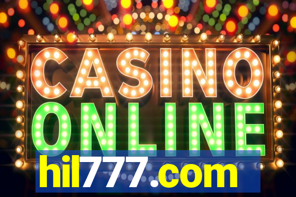 hil777.com