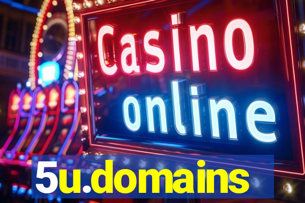 5u.domains
