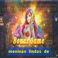 meninas lindas de cabelo cacheado