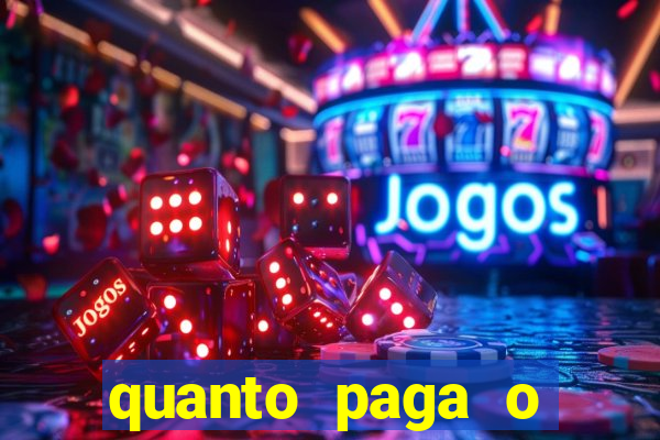 quanto paga o duque da quina