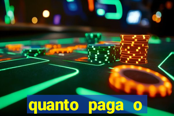 quanto paga o duque da quina