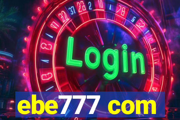 ebe777 com