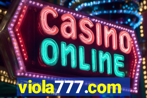viola777.com