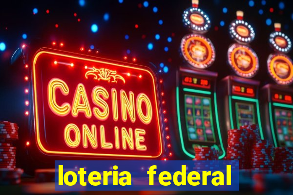 loteria federal sorteio termomecanica