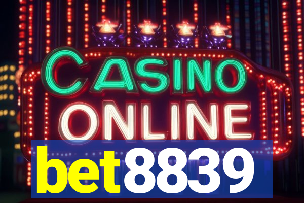 bet8839