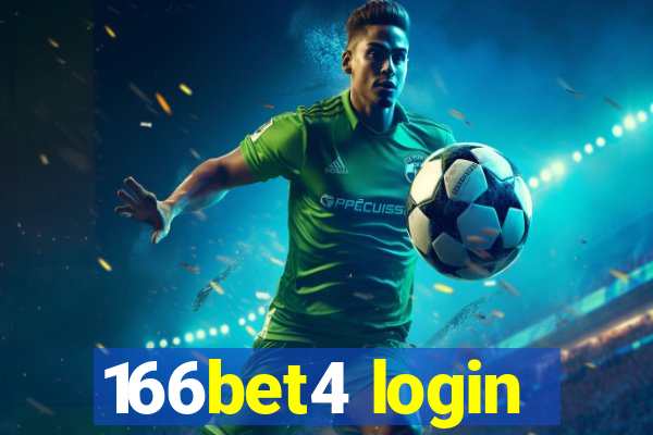 166bet4 login