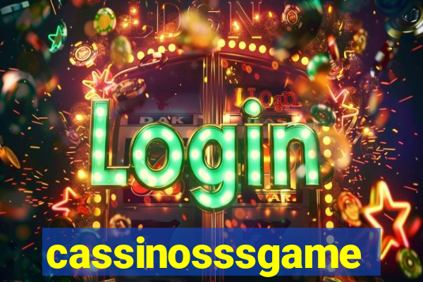 cassinosssgame