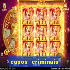 casos criminais para resolver jogo pdf