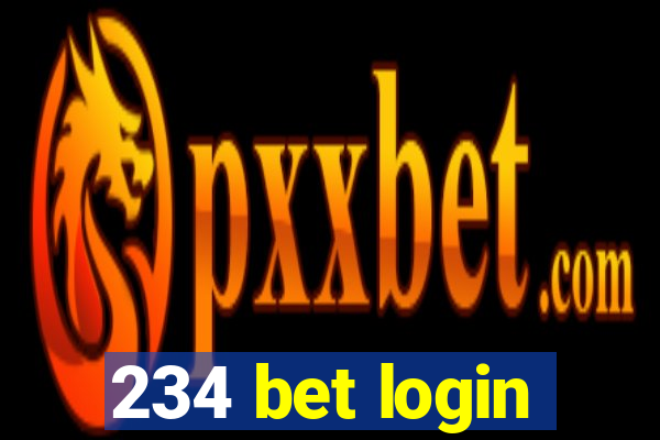 234 bet login