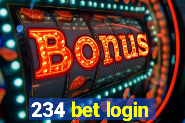 234 bet login