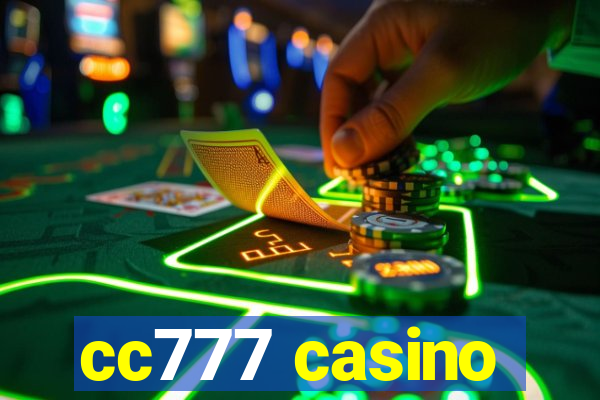 cc777 casino