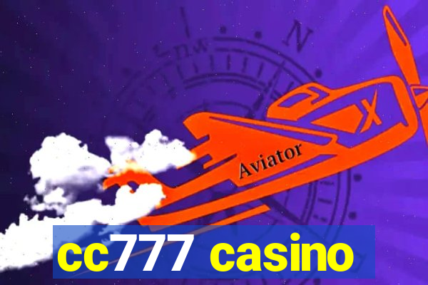 cc777 casino