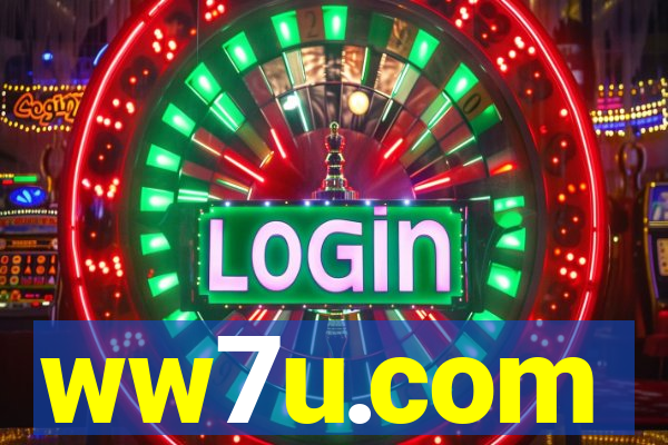 ww7u.com