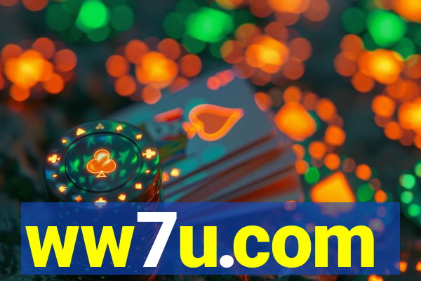 ww7u.com