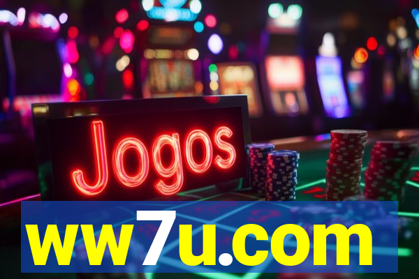 ww7u.com