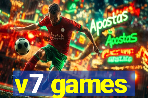v7 games