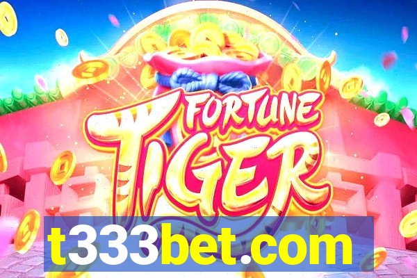 t333bet.com