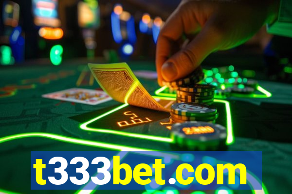t333bet.com