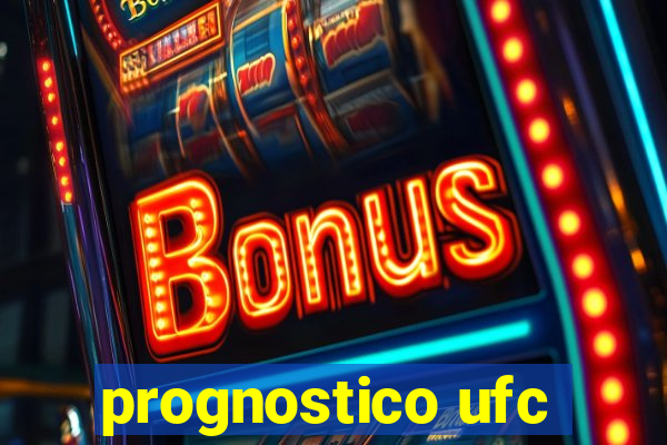 prognostico ufc