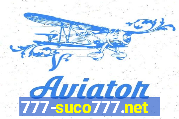 777-suco777.net