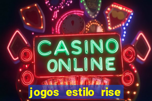 jogos estilo rise of kingdoms