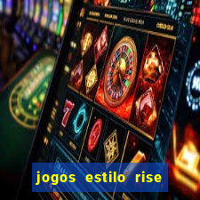 jogos estilo rise of kingdoms
