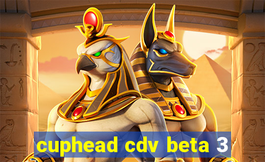 cuphead cdv beta 3