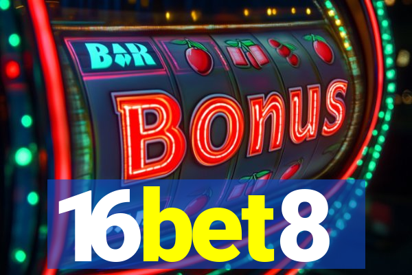 16bet8