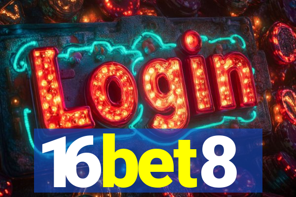 16bet8