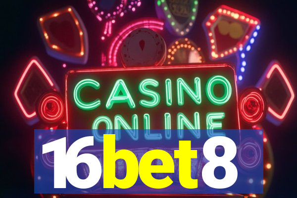 16bet8