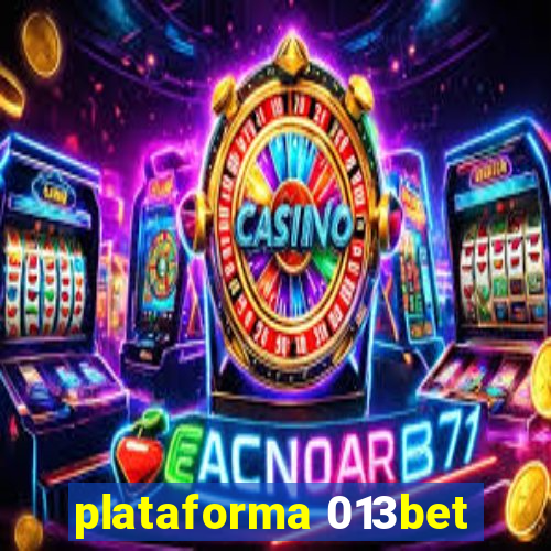 plataforma 013bet