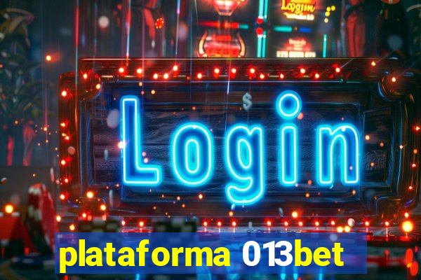 plataforma 013bet