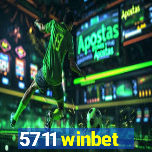 5711 winbet