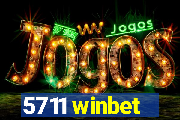 5711 winbet