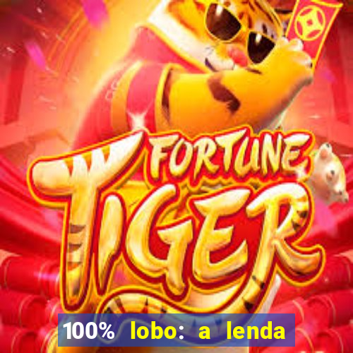 100% lobo: a lenda da pedra da lua 2 temporada
