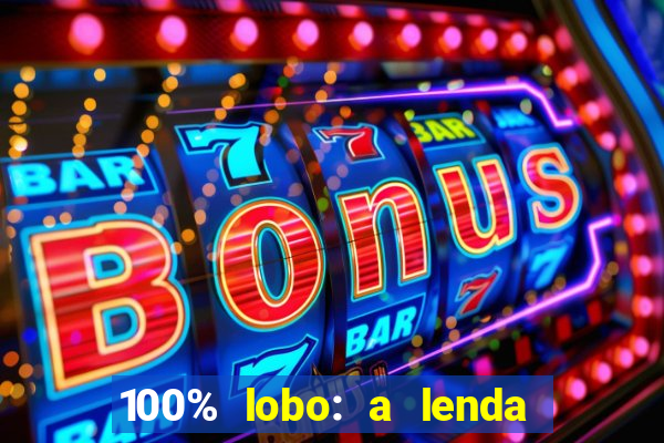 100% lobo: a lenda da pedra da lua 2 temporada