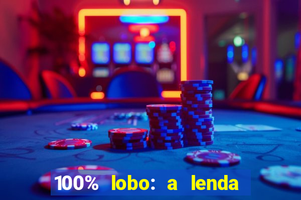 100% lobo: a lenda da pedra da lua 2 temporada