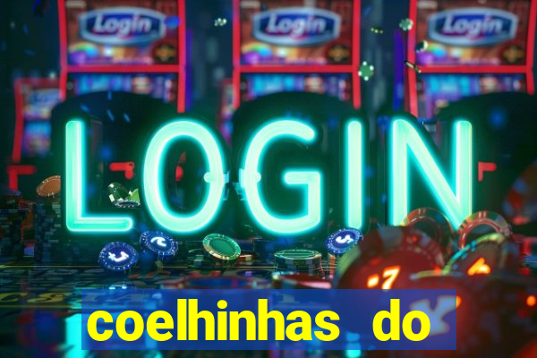 coelhinhas do brasil jp
