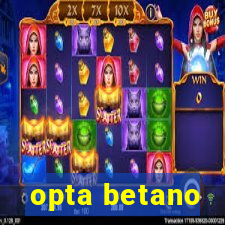 opta betano